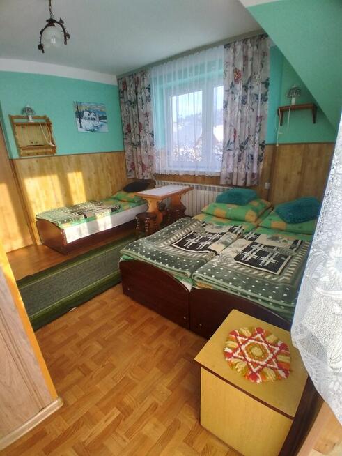 Pokoje Białka tatrzańska