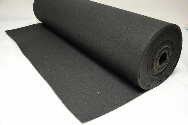 Podłoga gumowa puzzel siłownia 20mm SBR