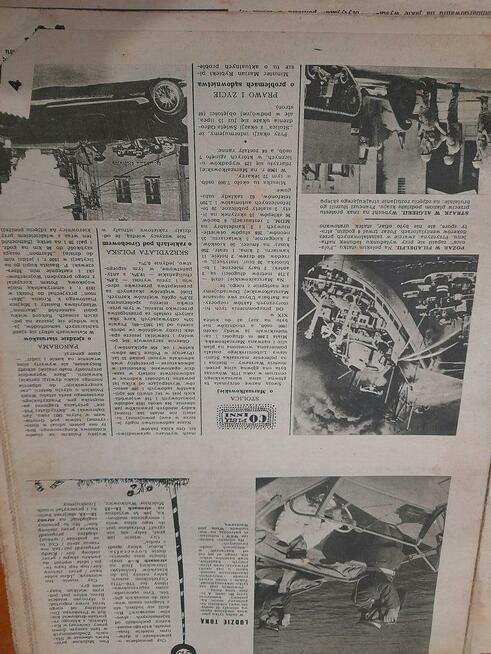 Przekrój z 1961 r 16 lipca.