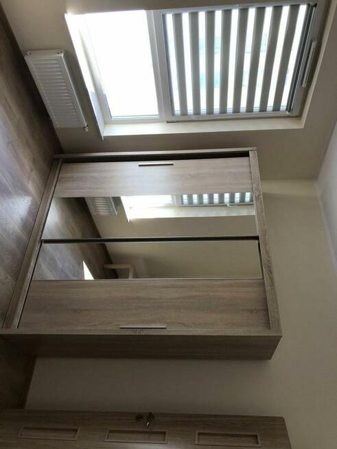 Mieszkanie z miejscem parkingowym