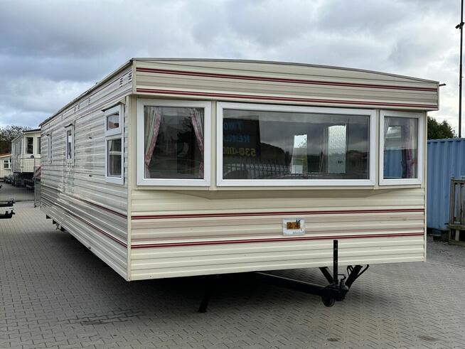 Domek holenderski angielski BK Bluebird 10,50 x 3,70m