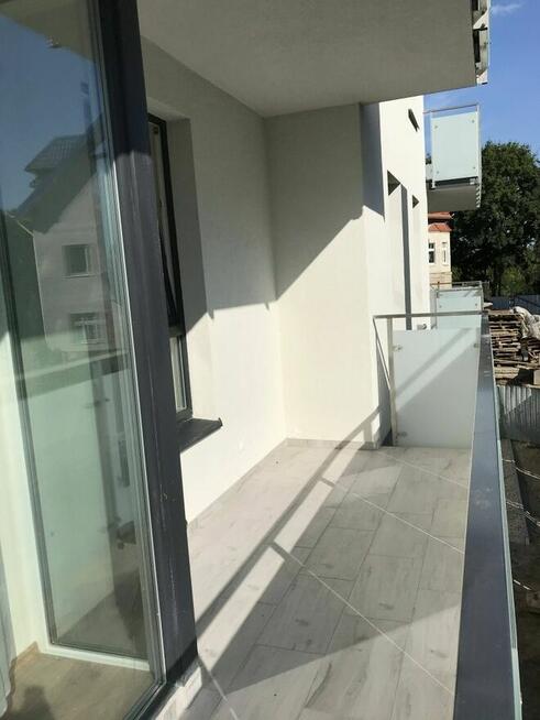 Mieszkanie z miejscem parkingowym