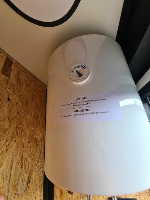 Domek z płyty warstwowej, Pawilon Handlowy - MOBILE LOFT