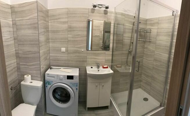 Mieszkanie z miejscem parkingowym