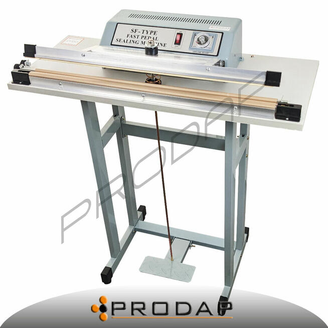 Zgrzewarka 100cm 1000mm do folii worków nożna NOWA FV