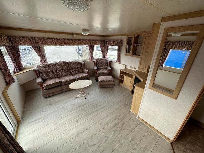 Domek holenderski angielski BK Bluebird 10,50 x 3,70m