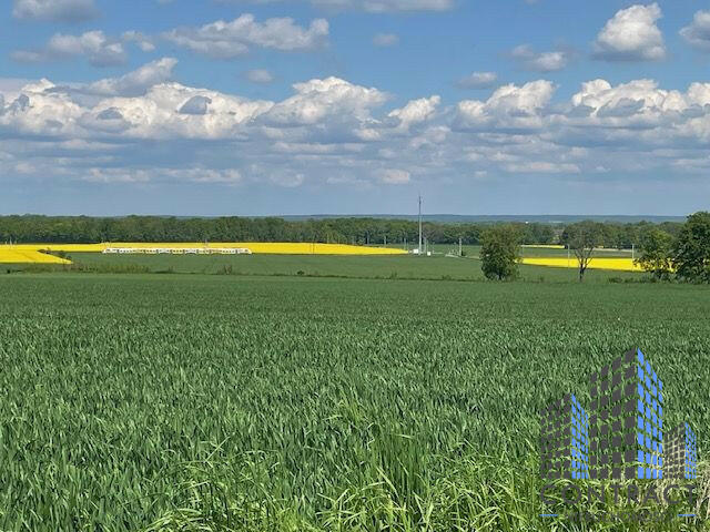 Działka budowlana Dobroszów gm. Chojnów,