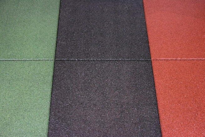 Gumowa kostka gumowa typu behaton parkingowa 43mm SBR