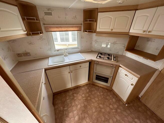 Domek holenderski angielski BK Bluebird 10,50 x 3,70m