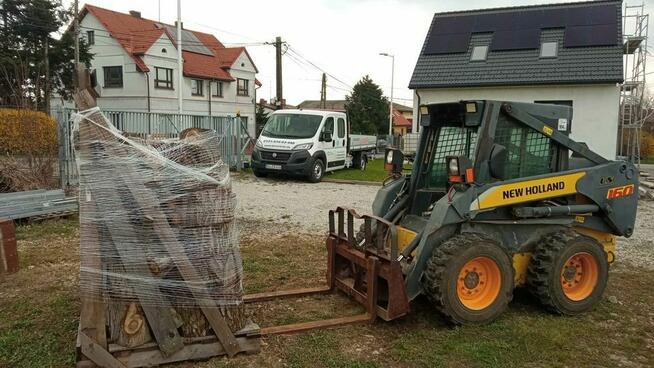 Minikoparka Wynajem BEZ OPERATORA Andrychów-Wadowice-Kęty