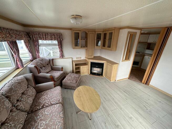 Domek holenderski angielski BK Bluebird 10,50 x 3,70m