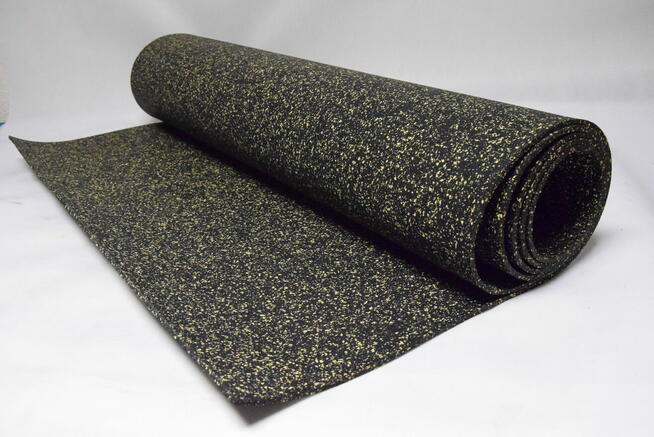 2mm Mata w rolce SBR EPDM