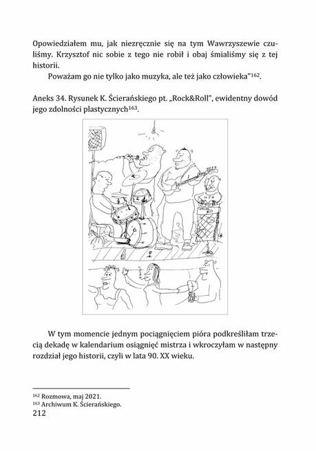 Krzysztof Ścierański - z basem przez życie