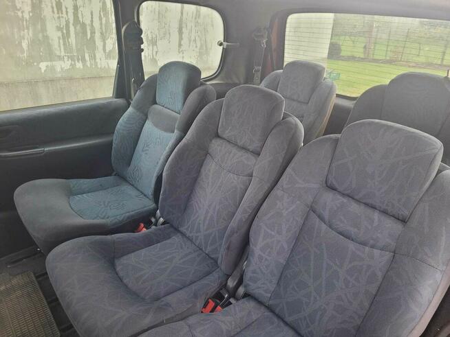 Renult Espace - diesel 2.2 (1998r.)
