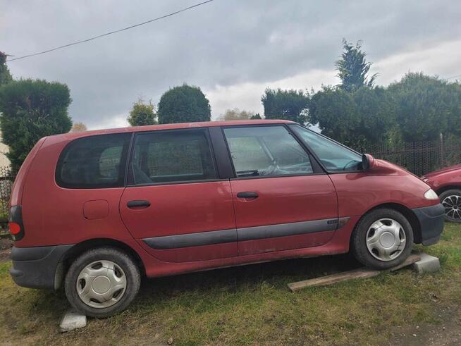 Renult Espace - diesel 2.2 (1998r.)
