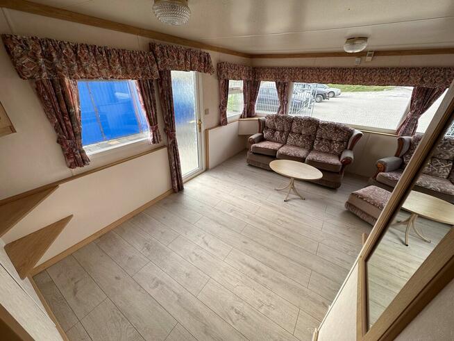 Domek holenderski angielski BK Bluebird 10,50 x 3,70m