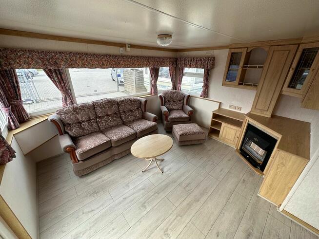 Domek holenderski angielski BK Bluebird 10,50 x 3,70m