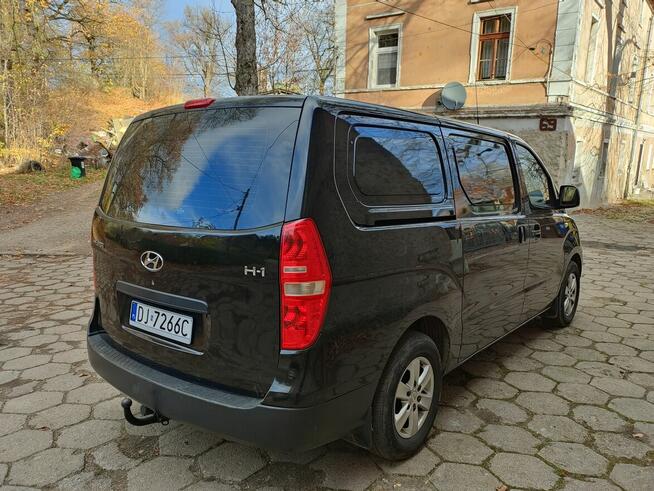 Hyundai H1 kwiecień 2009r dostawczy