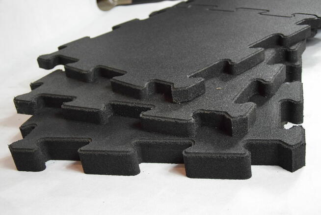 Puzzel siłownia pod cieżary 20mm mocna i twarda