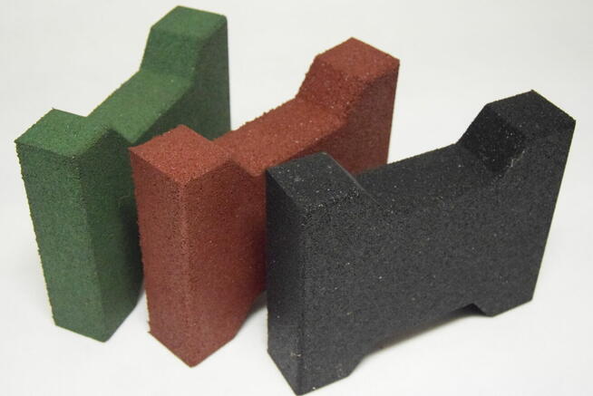 SBR mata w rolce czarna 2mm mocno gęsta