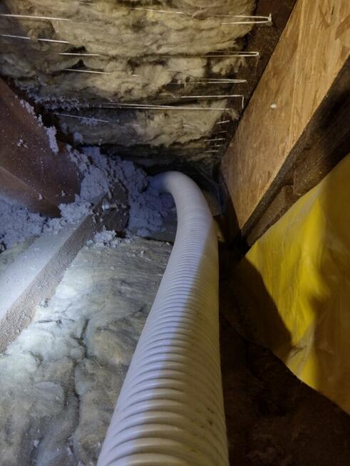 Celuloza Thermofloc ocieplanie wdmuchiwanie izolacji