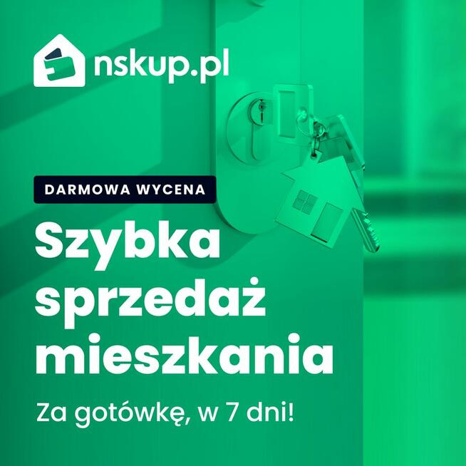 Skup nieruchomości Wrocław - za GOTÓWKĘ w 24h!