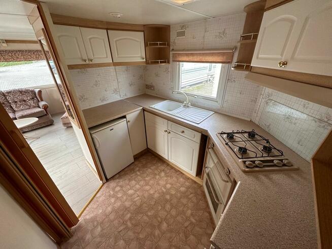 Domek holenderski angielski BK Bluebird 10,50 x 3,70m