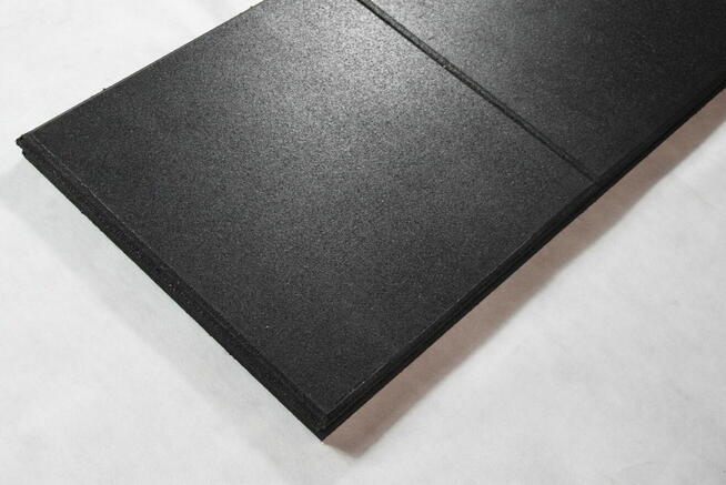 Płyta na siłownie pod ciężąry mocna twarda 20mm