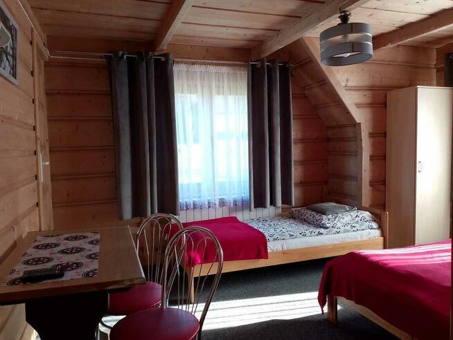 Noclegi obok wyciagu wolne terminy na ferie 2025