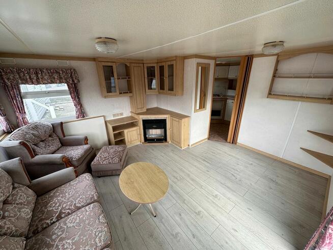 Domek holenderski angielski BK Bluebird 10,50 x 3,70m