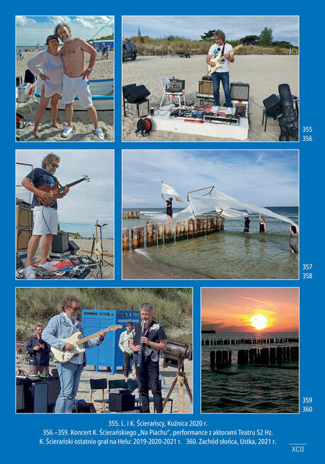 Krzysztof Ścierański - z basem przez życie