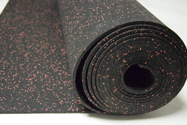 2mm Mata w rolce SBR EPDM