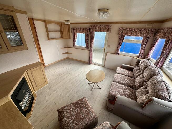 Domek holenderski angielski BK Bluebird 10,50 x 3,70m