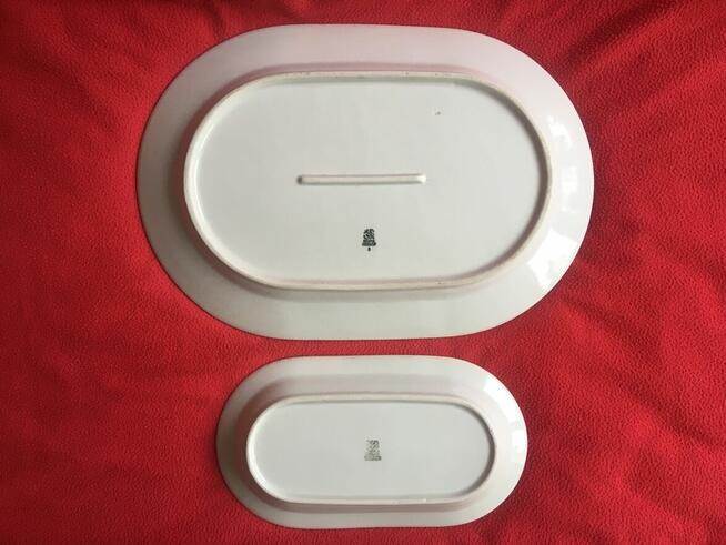 Stara patera patery porcelana Włocławek