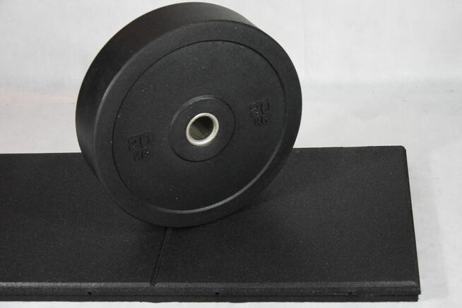 Mata cienka gumowa SBR w rolce 2mm zbita