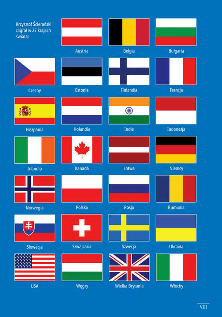 Krzysztof Ścierański - z basem przez życie