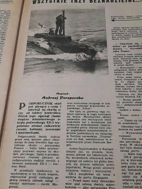 Przekrój z r 1961 31 grudnia