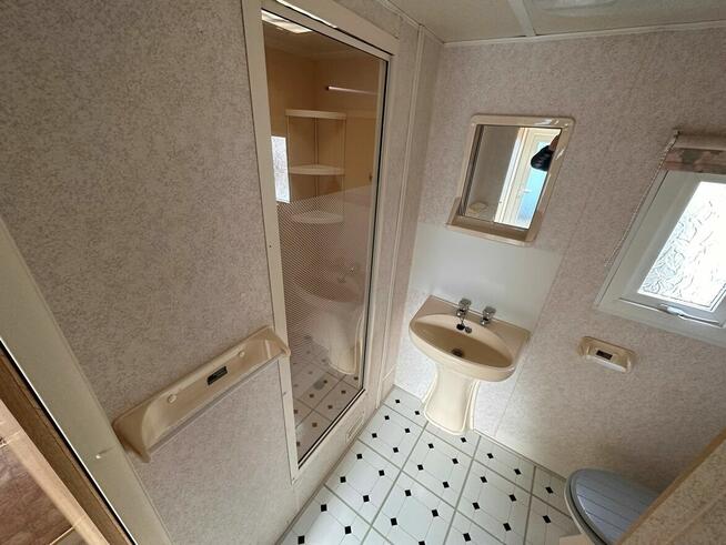 Domek holenderski angielski BK Bluebird 10,50 x 3,70m