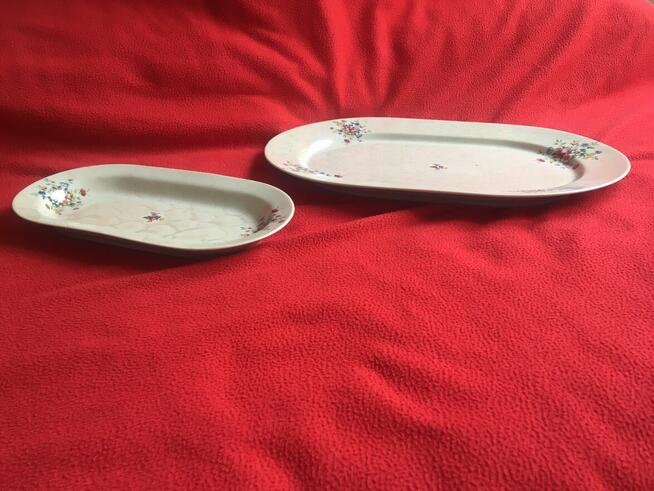 Stara patera patery porcelana Włocławek