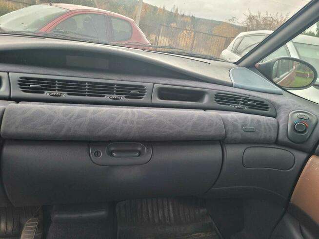 Renult Espace - diesel 2.2 (1998r.)