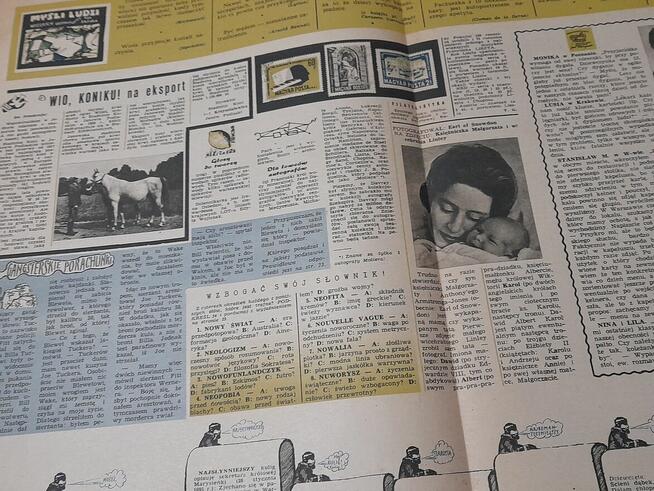 Przekrój z r 1961 31 grudnia