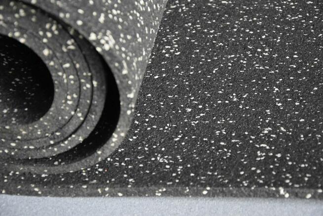 Podłoga gumowa puzzel siłownia 20mm SBR