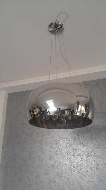 Lampa do salonu żyrandol