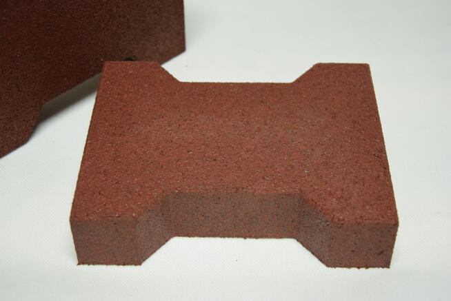 Epdm i SBR kostka typu behaton gumowa 43mm