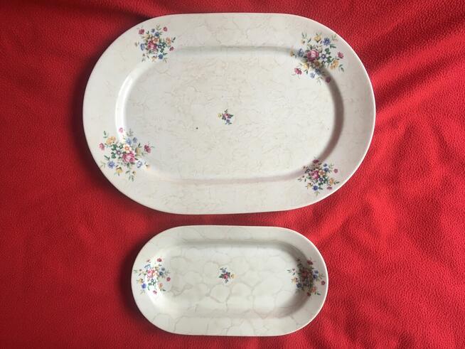 Stara patera patery porcelana Włocławek