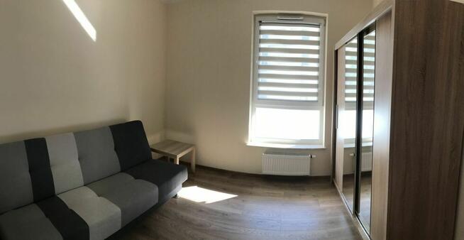 Mieszkanie z miejscem parkingowym