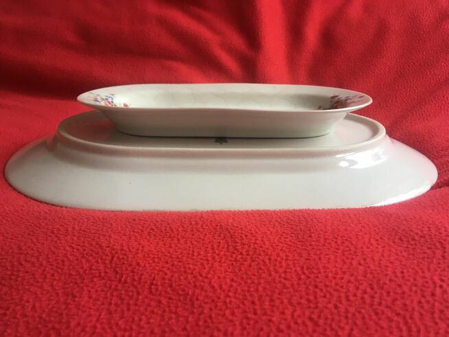 Stara patera patery porcelana Włocławek