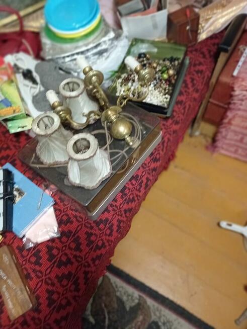 Bibeloty- garażowka