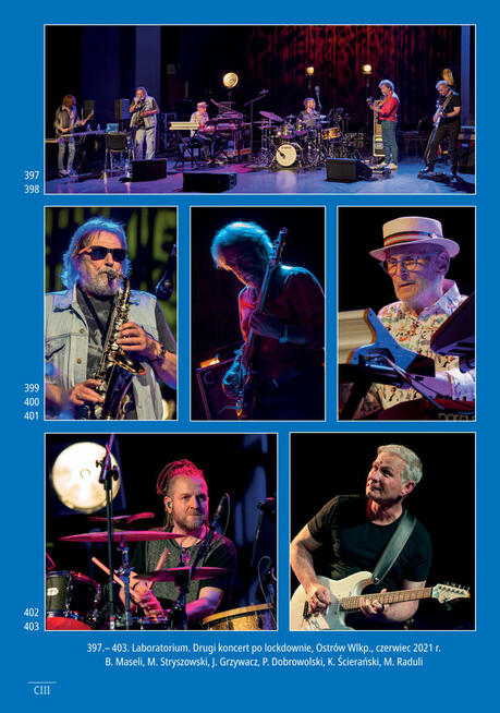 Krzysztof Ścierański - z basem przez życie