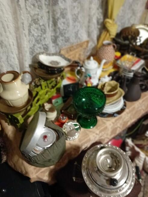 Bibeloty- garażowka